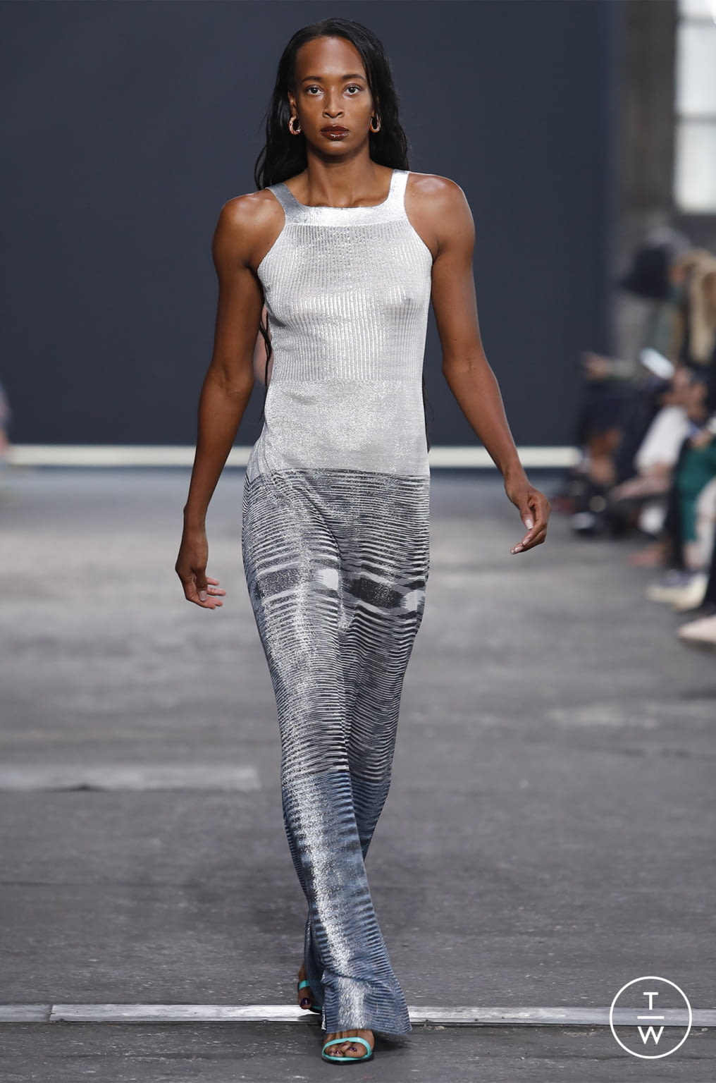 Fashion Week Milan Spring/Summer 2022 look 34 de la collection Missoni womenswear