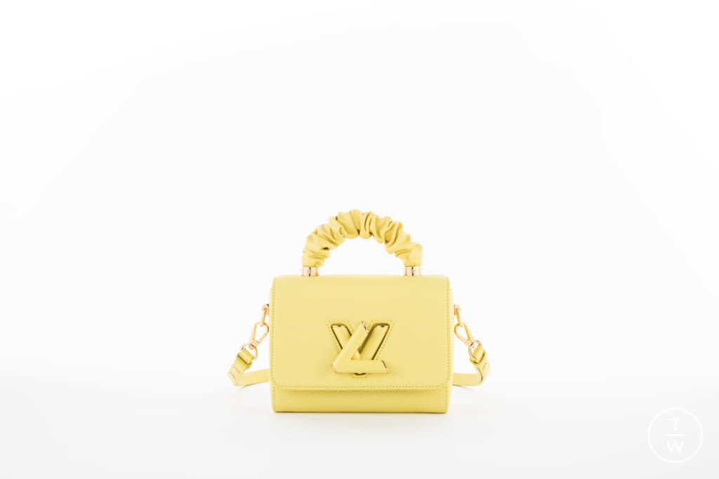 Fashion Week Paris Fall/Winter 2021 look 71 from the Louis Vuitton collection womenswear accessories