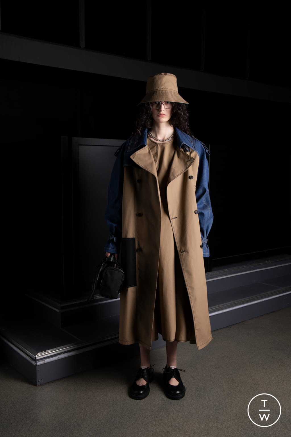 Fashion Week Milan Spring/Summer 2022 look 9 de la collection Vien menswear
