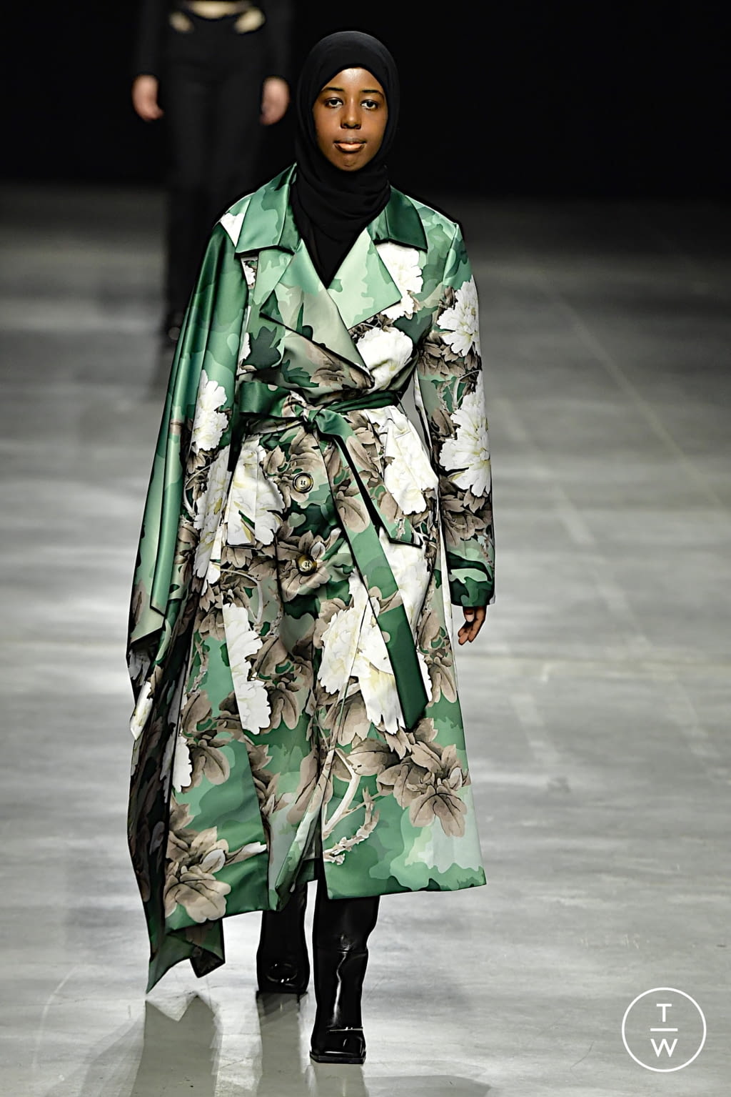 Fashion Week Milan Spring/Summer 2022 look 17 de la collection Act n°1 womenswear