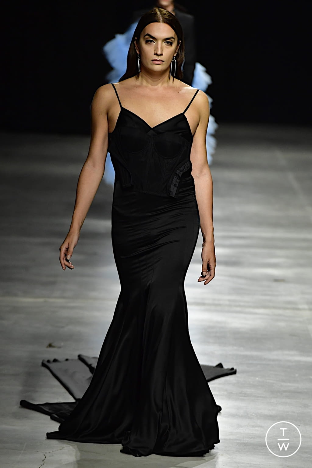 Fashion Week Milan Spring/Summer 2022 look 32 de la collection Act n°1 womenswear