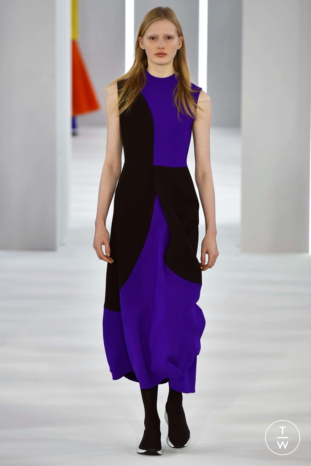 jasper conran purple dress