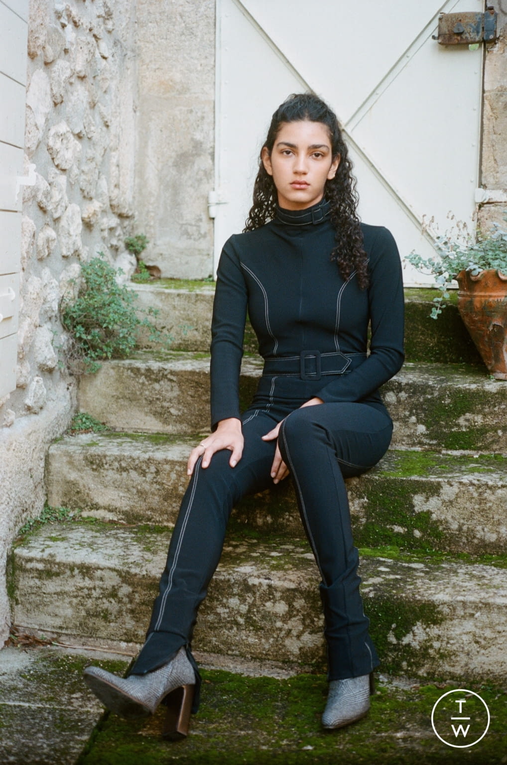 Fashion Week Paris Pre-Fall 2020 look 84 from the Marcia collection womenswear