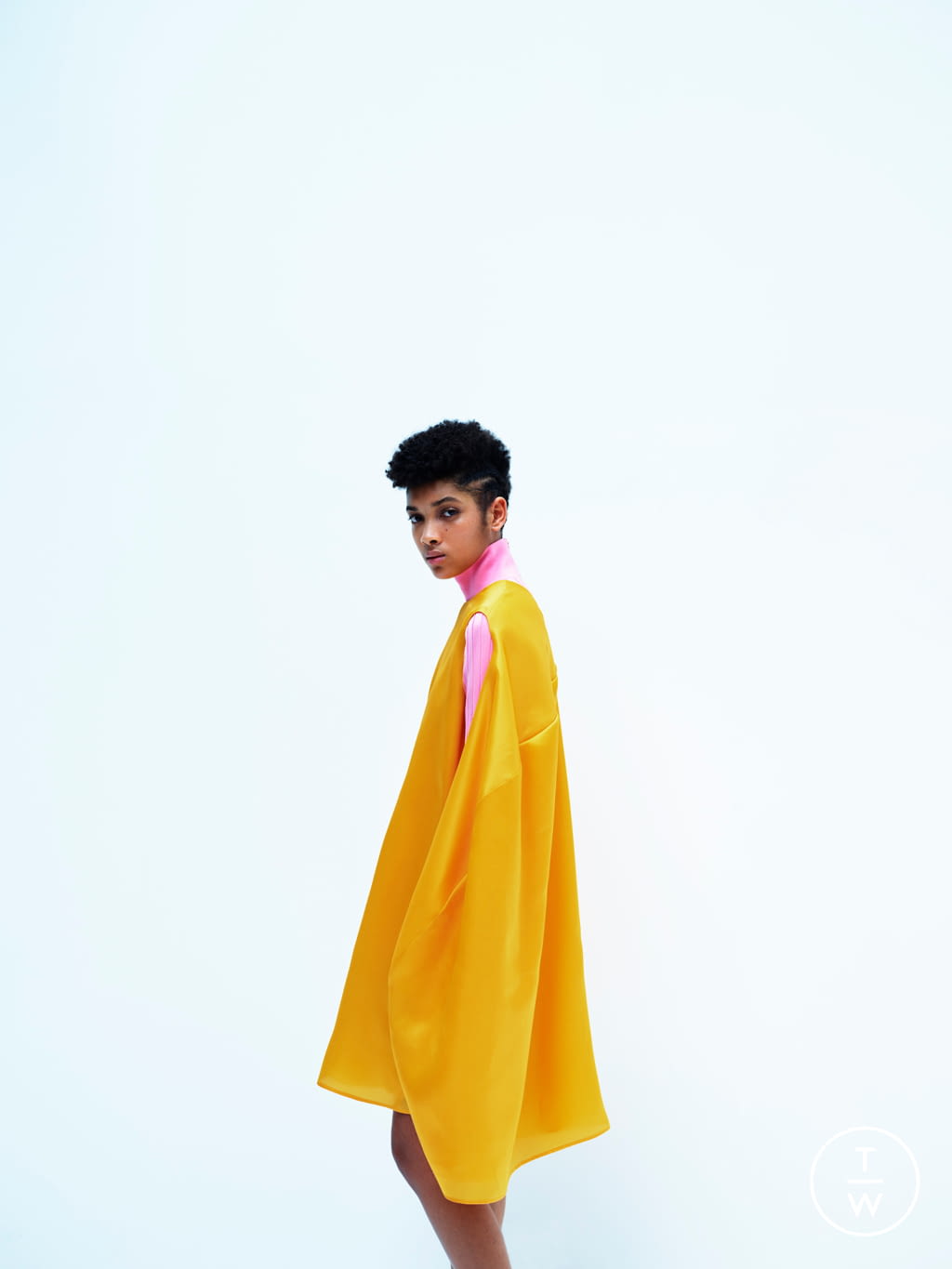 Fashion Week Paris Resort 2020 look 1 de la collection Nina Ricci womenswear