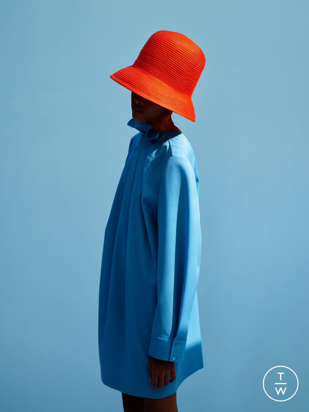 Fashion Week Paris Resort 2020 look 11 de la collection Nina Ricci womenswear