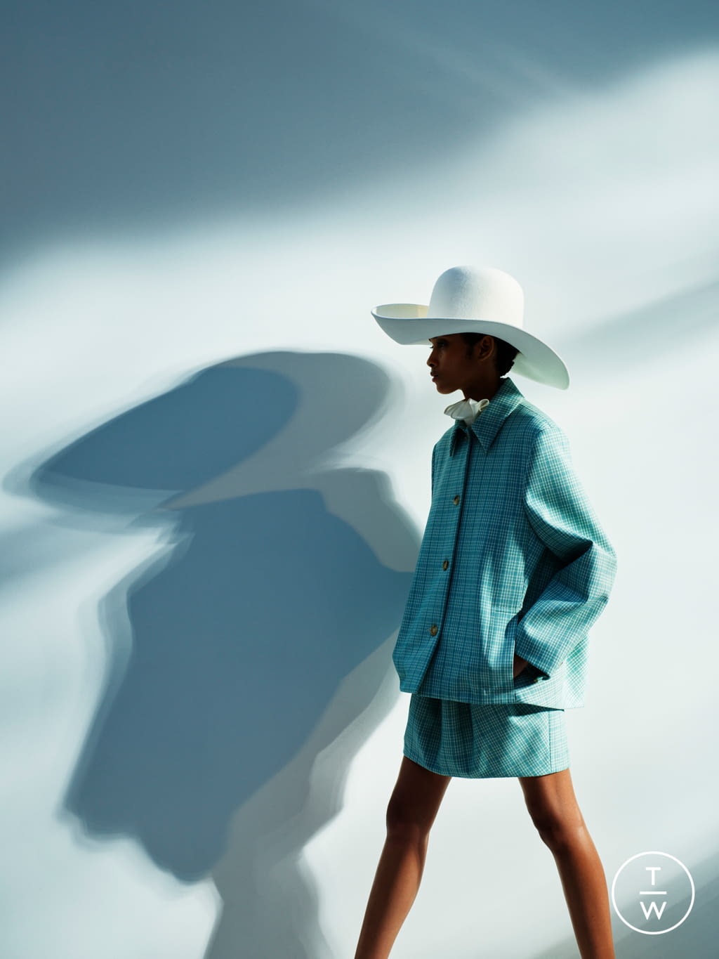 Fashion Week Paris Resort 2020 look 14 de la collection Nina Ricci womenswear