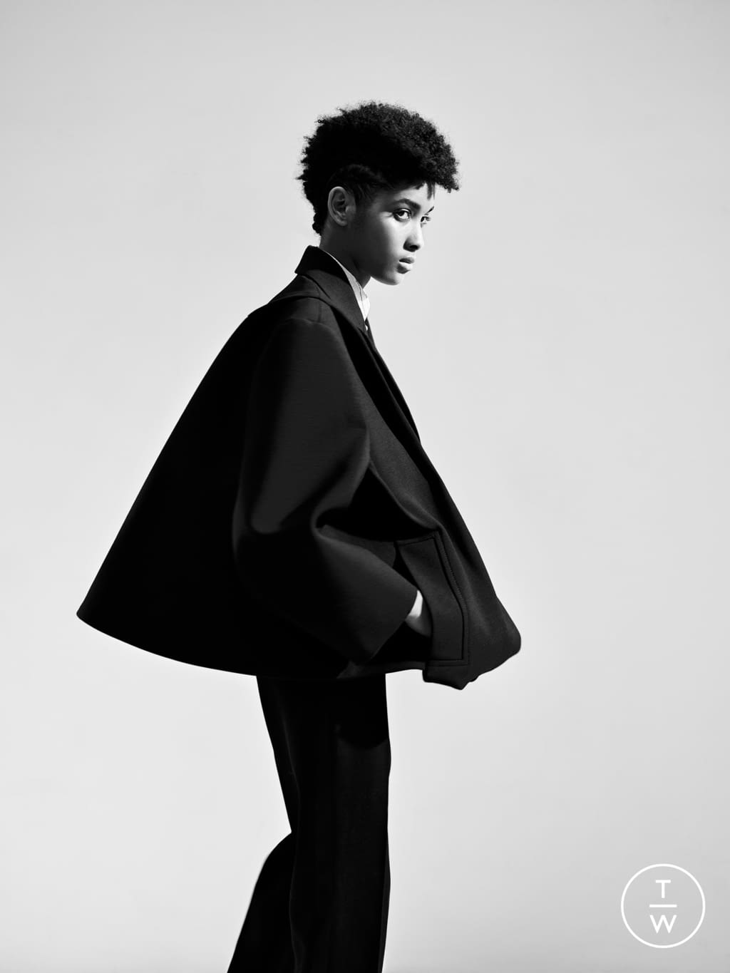 Fashion Week Paris Resort 2020 look 17 de la collection Nina Ricci womenswear