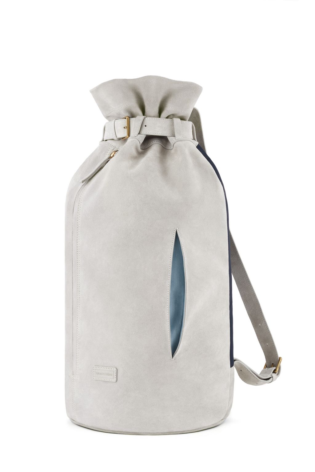 Fashion Week Milan Spring/Summer 2023 look 2 from the Emporio Armani collection 男装配饰