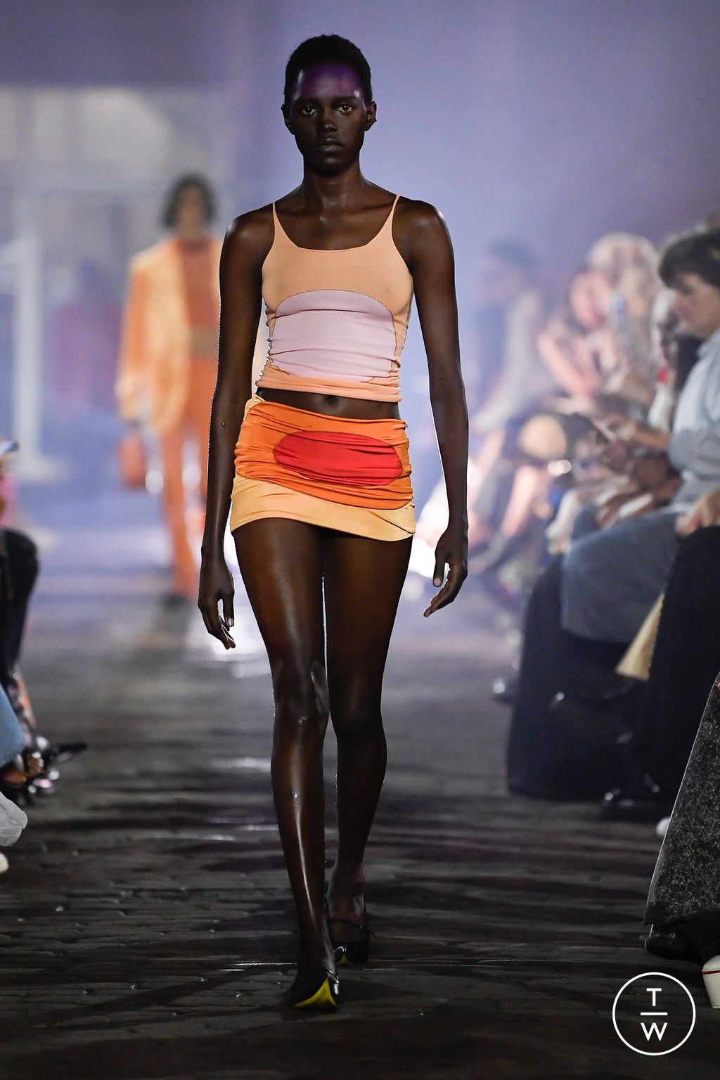 Fashion Week New York Spring/Summer 2023 look 58 de la collection Marni womenswear