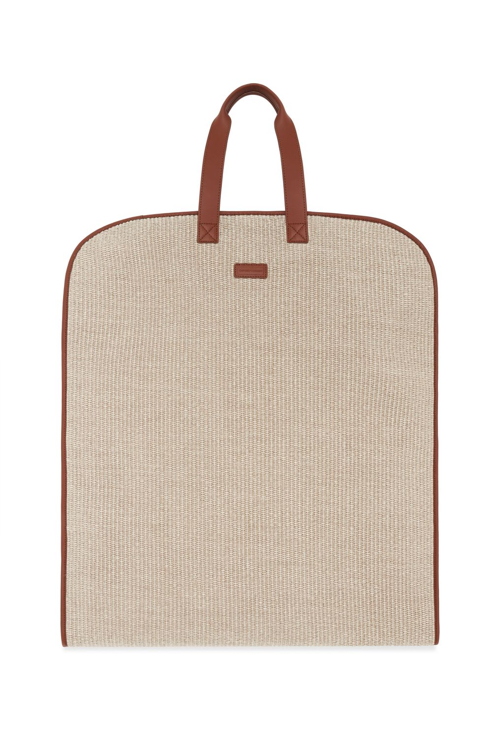 Fashion Week Milan Spring/Summer 2023 look 6 from the Emporio Armani collection menswear accessories