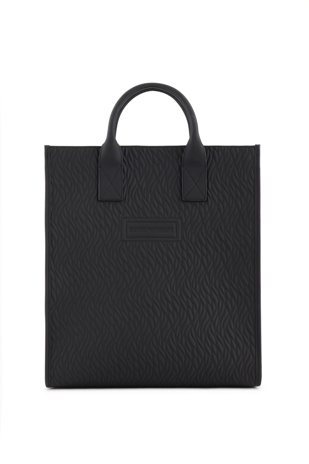 Fashion Week Milan Spring/Summer 2023 look 8 from the Emporio Armani collection 男装配饰