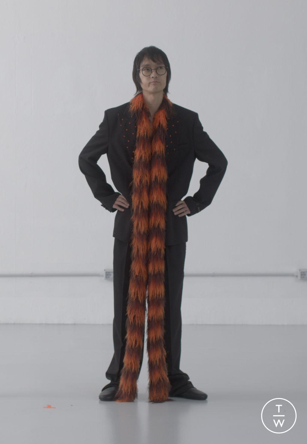 Fashion Week Milan Pre-Fall 2023 look 1 from the Marni collection 女装