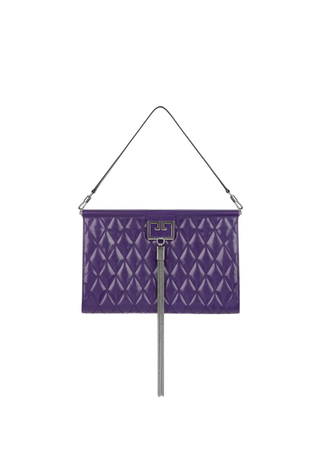 Fashion Week Paris Fall/Winter 2018 look 52 from the Givenchy collection 女装配饰