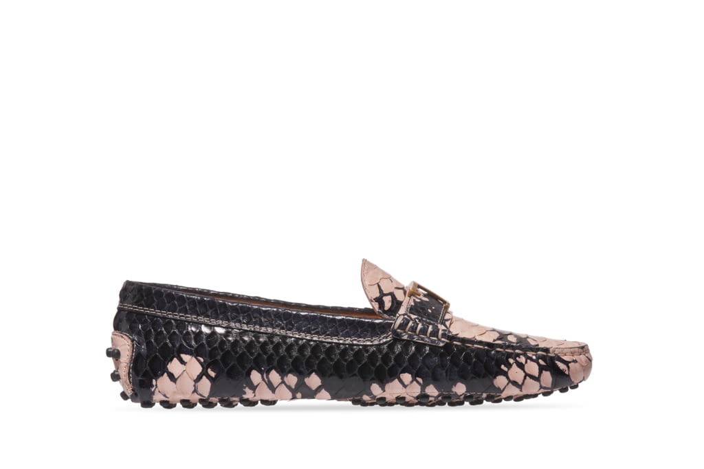 Fashion Week Milan Spring/Summer 2020 look 1 from the Tod's collection womenswear accessories