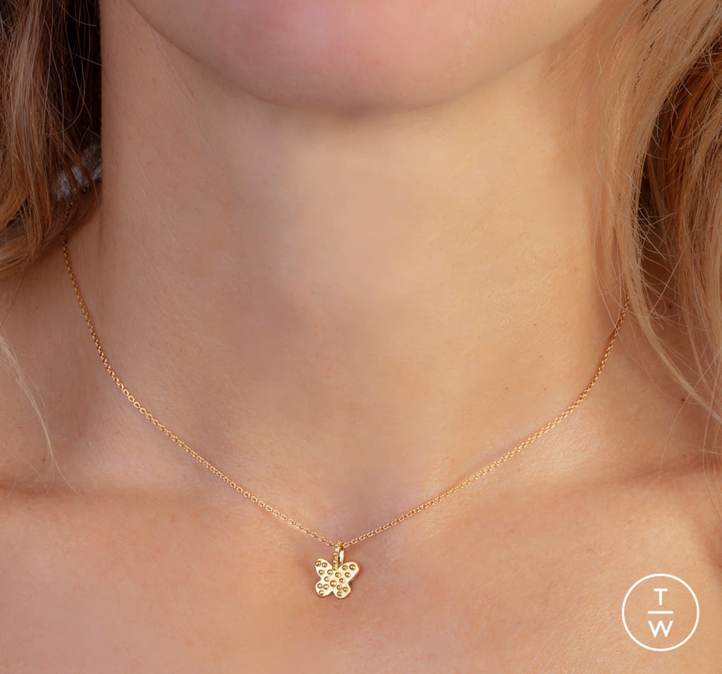 Fashion Week Paris Fall/Winter 2021 look 1 from the Gaya collection womenswear accessories