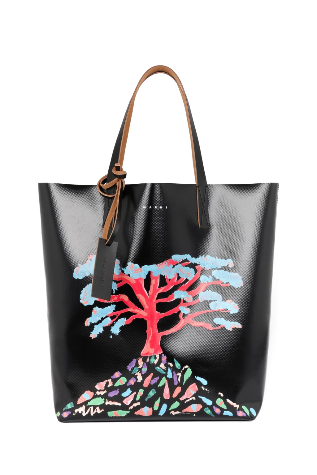 Fashion Week Milan Spring/Summer 2020 look 2 from the Marni collection menswear accessories