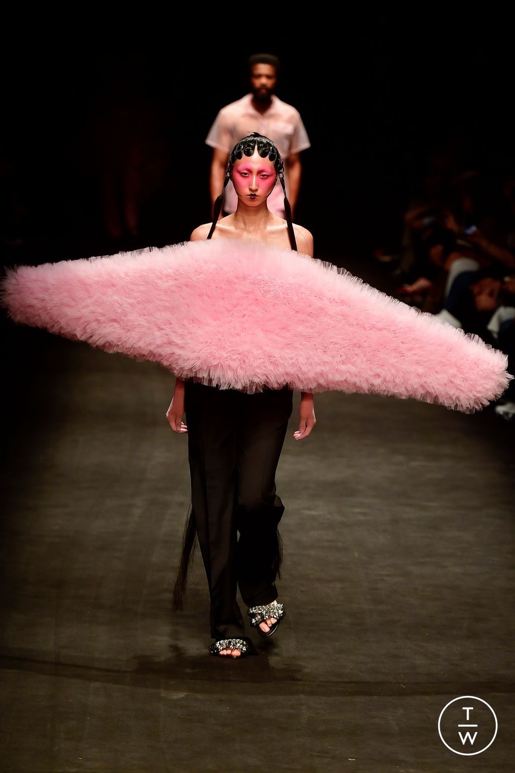 Fashion Week Milan Spring/Summer 2023 look 34 de la collection Act n°1 womenswear
