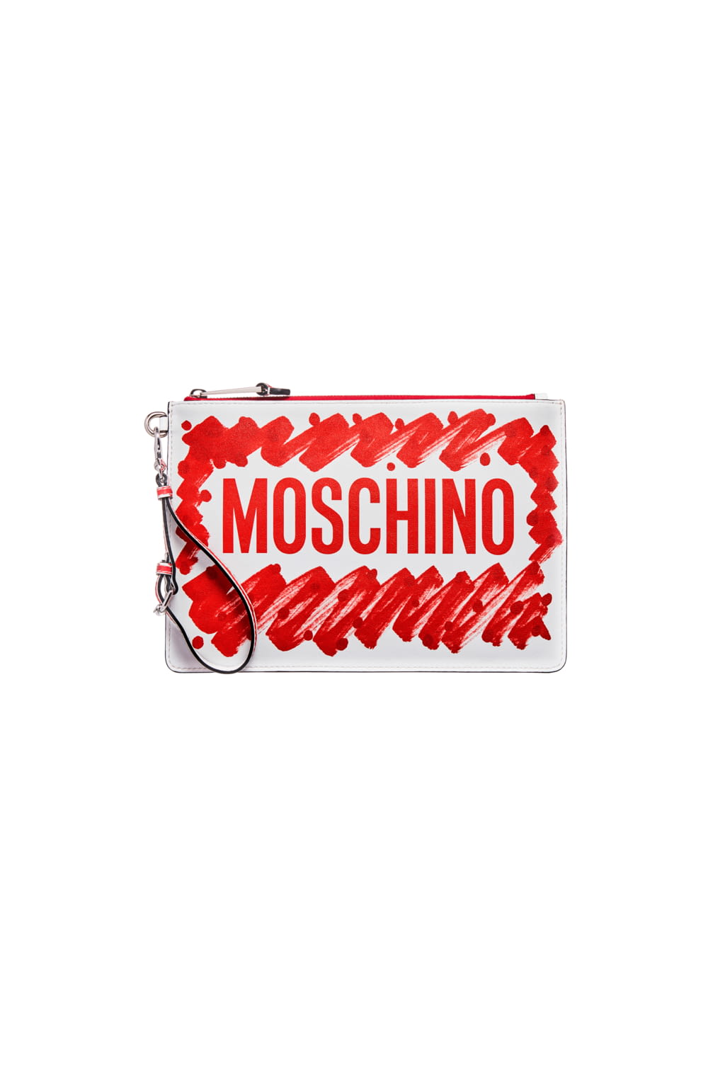 Fashion Week Milan Spring/Summer 2019 look 8 de la collection Moschino womenswear accessories