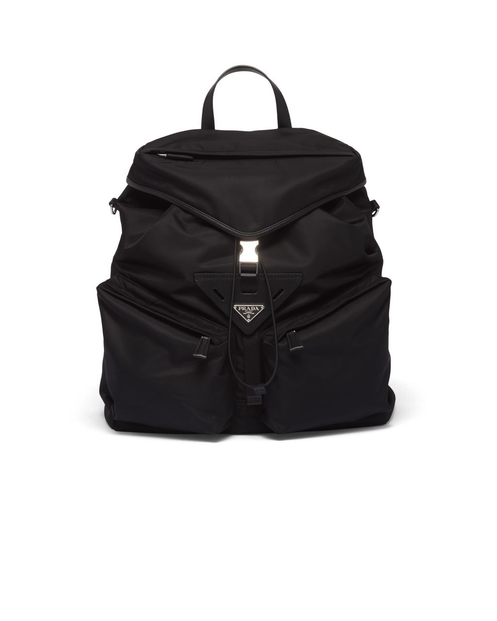 Fashion Week Milan Spring/Summer 2024 look 1 from the Prada collection 男装配饰