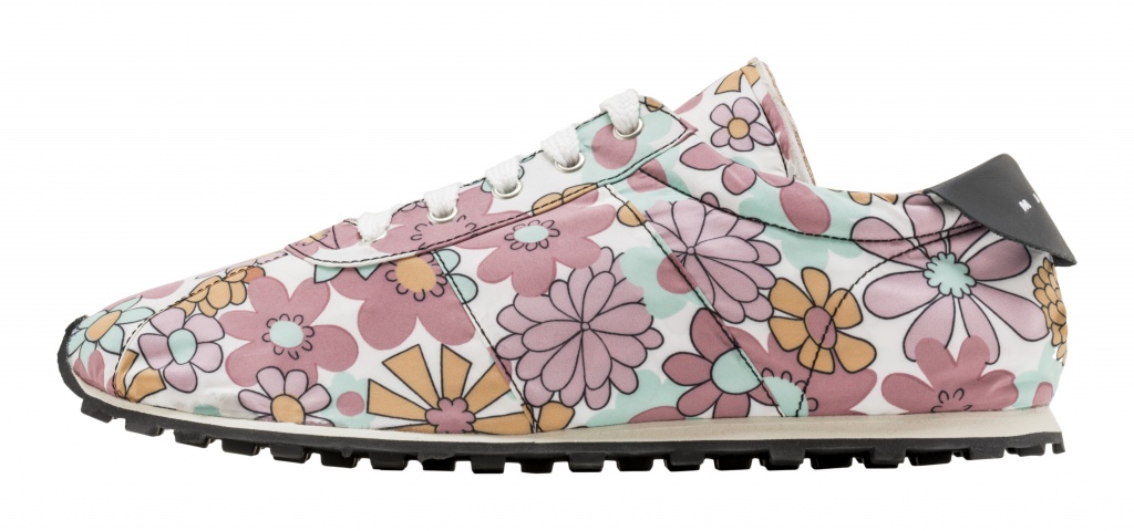 Fashion Week Milan Spring/Summer 2019 look 2 from the Marni collection menswear accessories