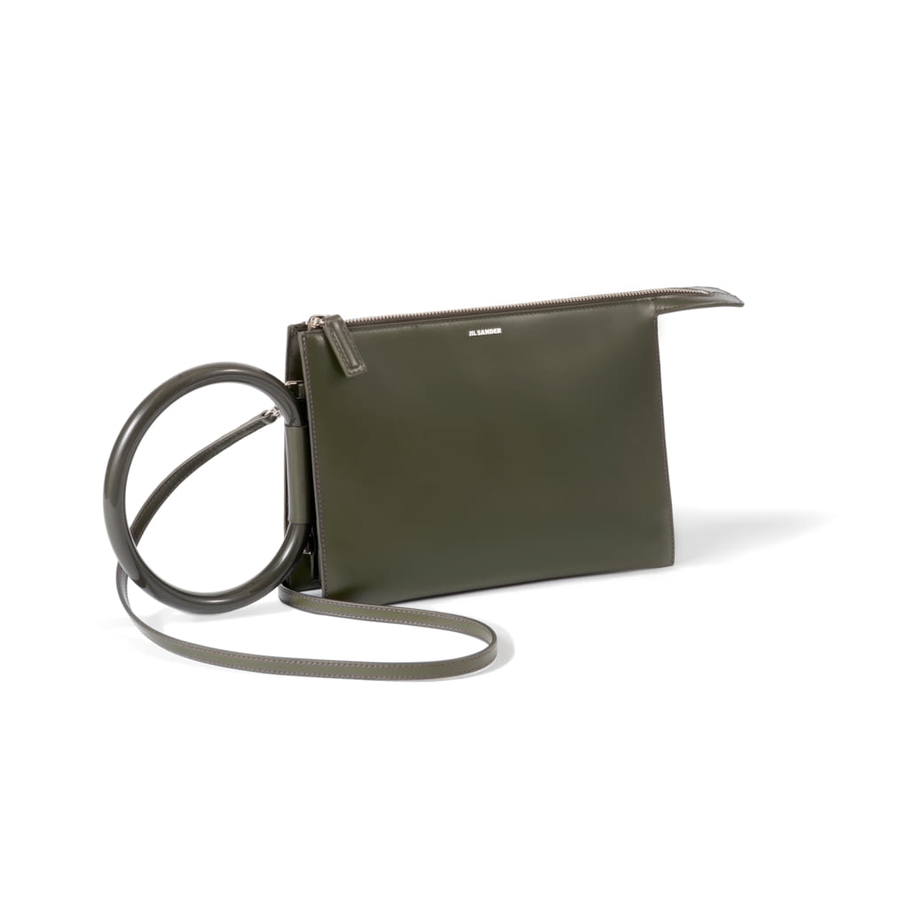 Fashion Week Milan Spring/Summer 2020 look 6 from the Jil Sander collection womenswear accessories