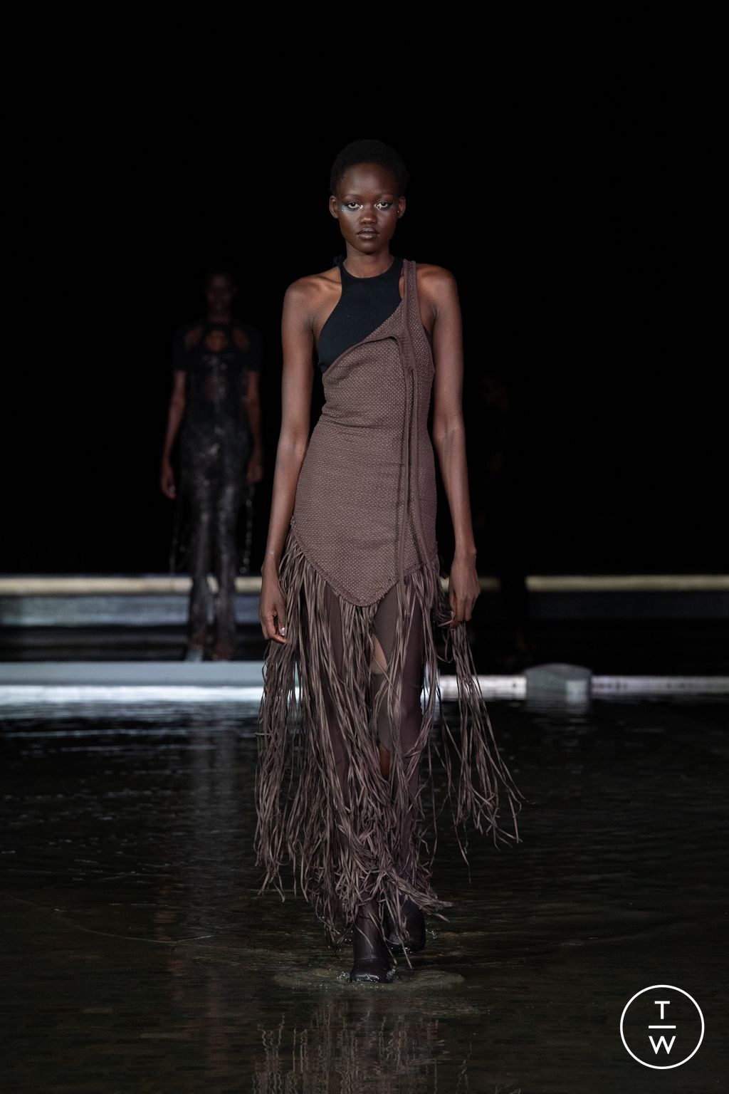 Fashion Week Milan Spring/Summer 2023 look 21 de la collection Andreadamo womenswear