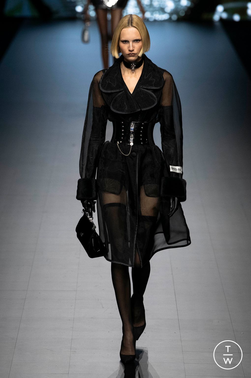 Fashion Week Milan Spring/Summer 2023 look 32 de la collection Dolce & Gabbana womenswear