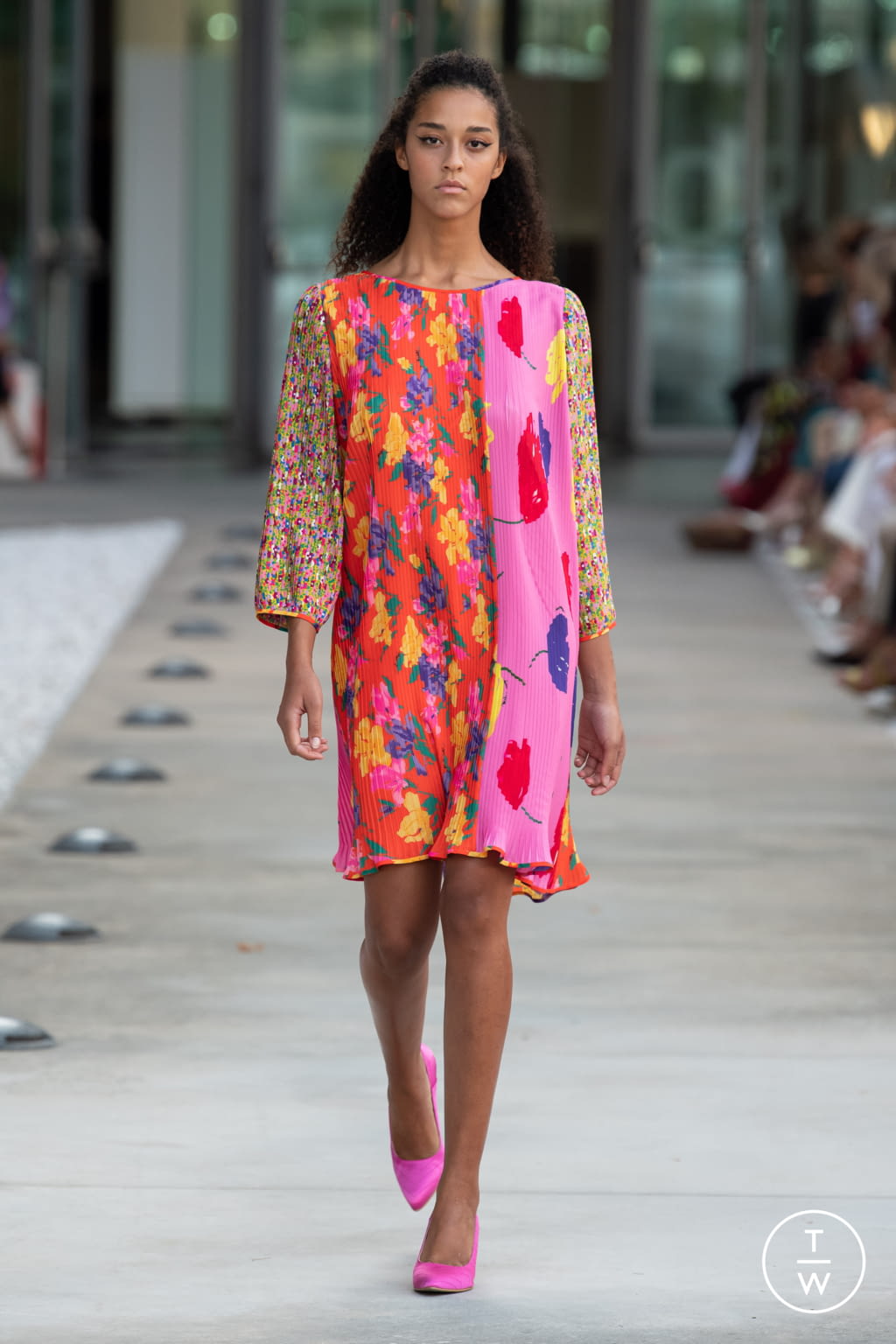 Fashion Week Milan Spring/Summer 2022 look 28 from the Laura Biagiotti collection 女装
