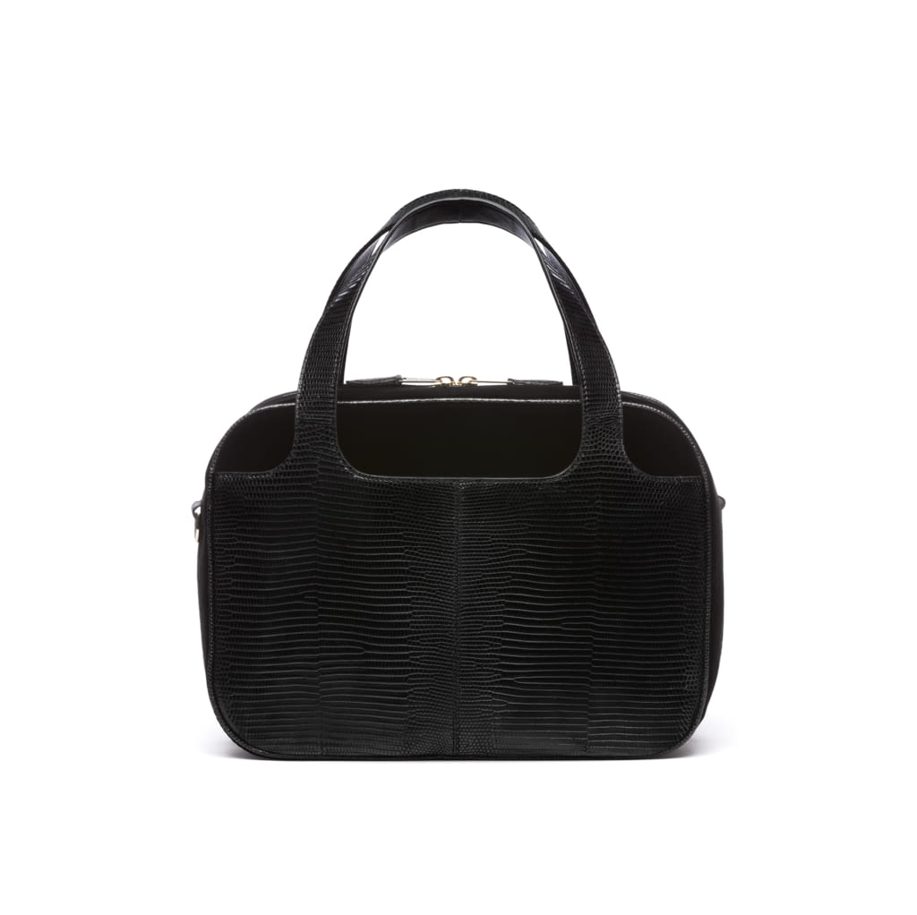 Fashion Week  Fall/Winter 2017 look 1 from the Giorgio Armani collection womenswear accessories