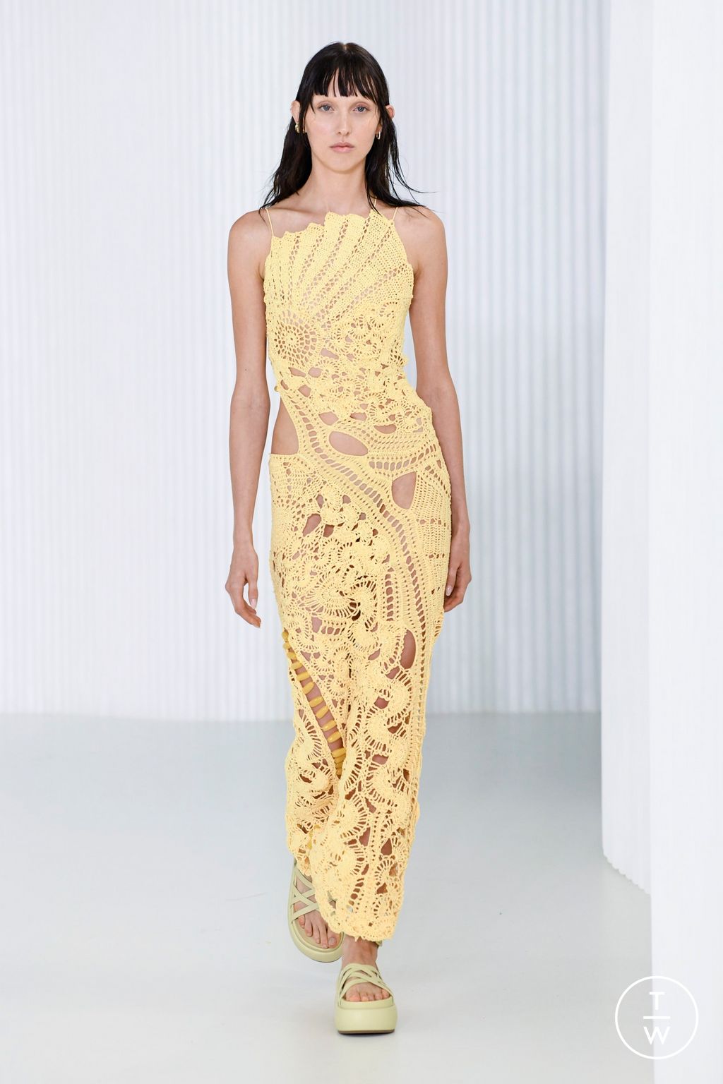 Fashion Week New York Spring/Summer 2023 look 27 de la collection Simkhai womenswear