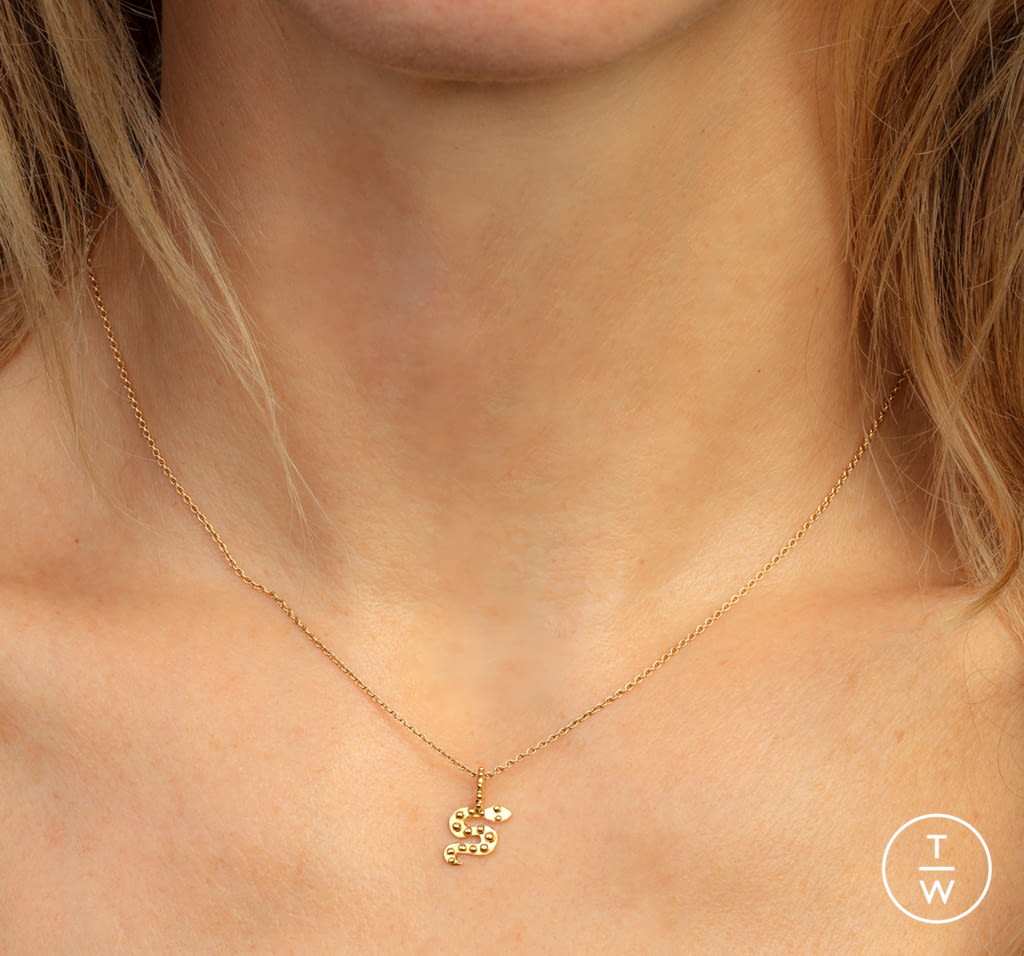 Fashion Week Paris Fall/Winter 2021 look 2 from the Gaya collection womenswear accessories