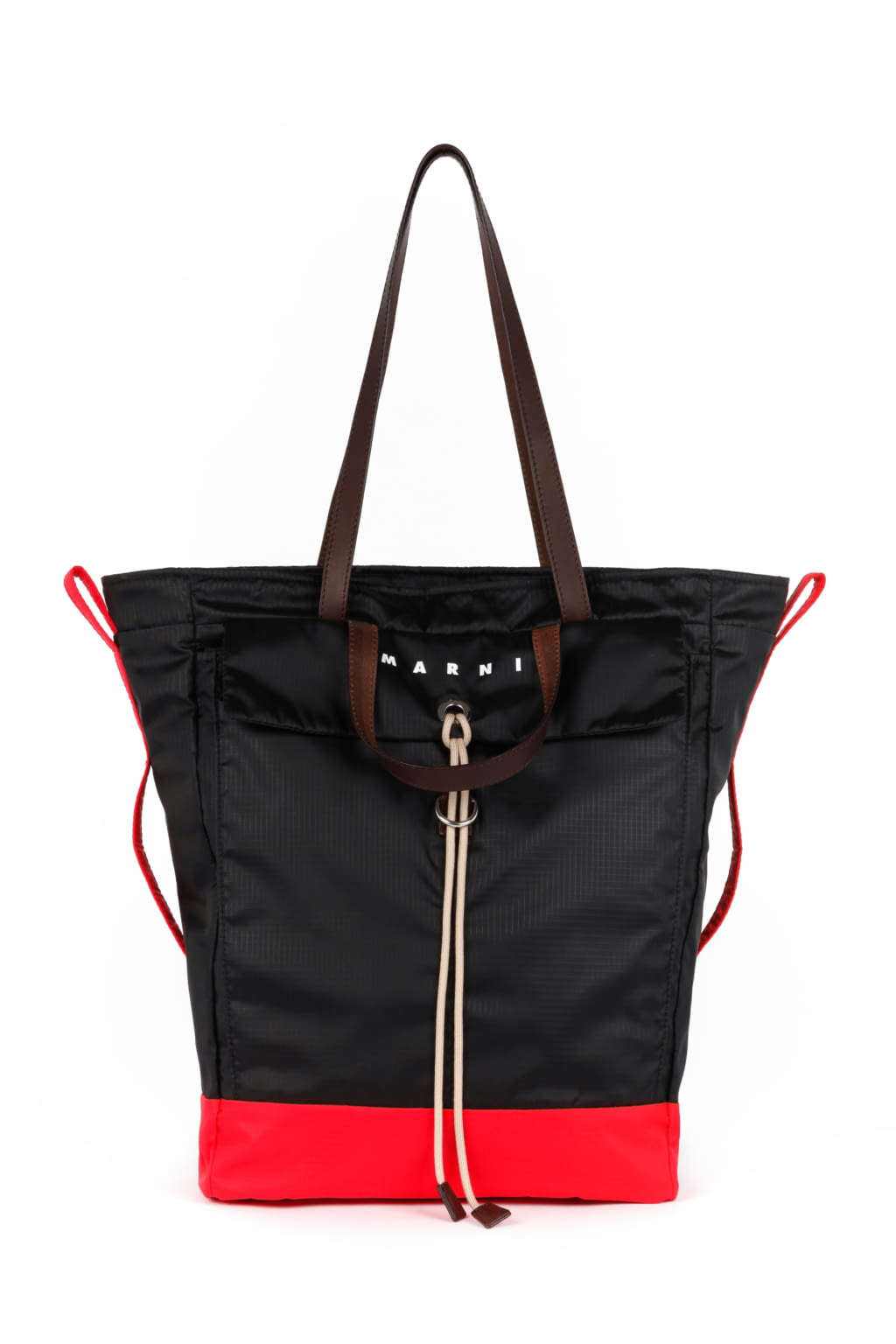 Fashion Week Milan Spring/Summer 2020 look 3 from the Marni collection menswear accessories