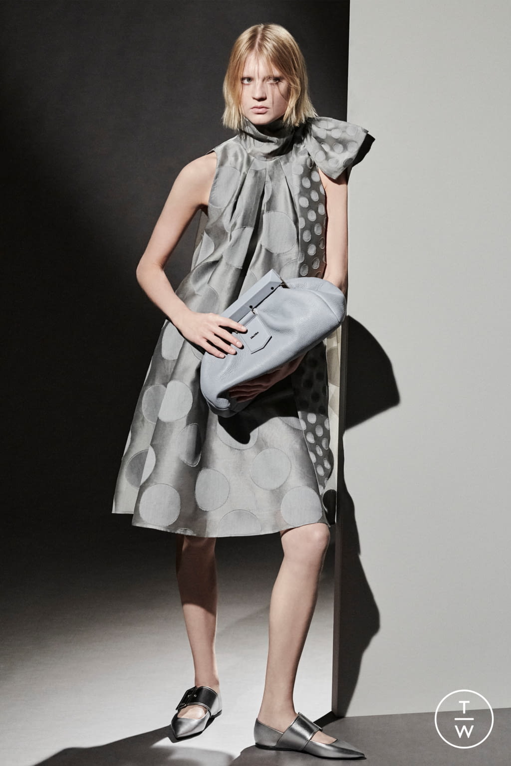 Fashion Week Milan Pre-Fall 2021 look 3 de la collection Max Mara womenswear