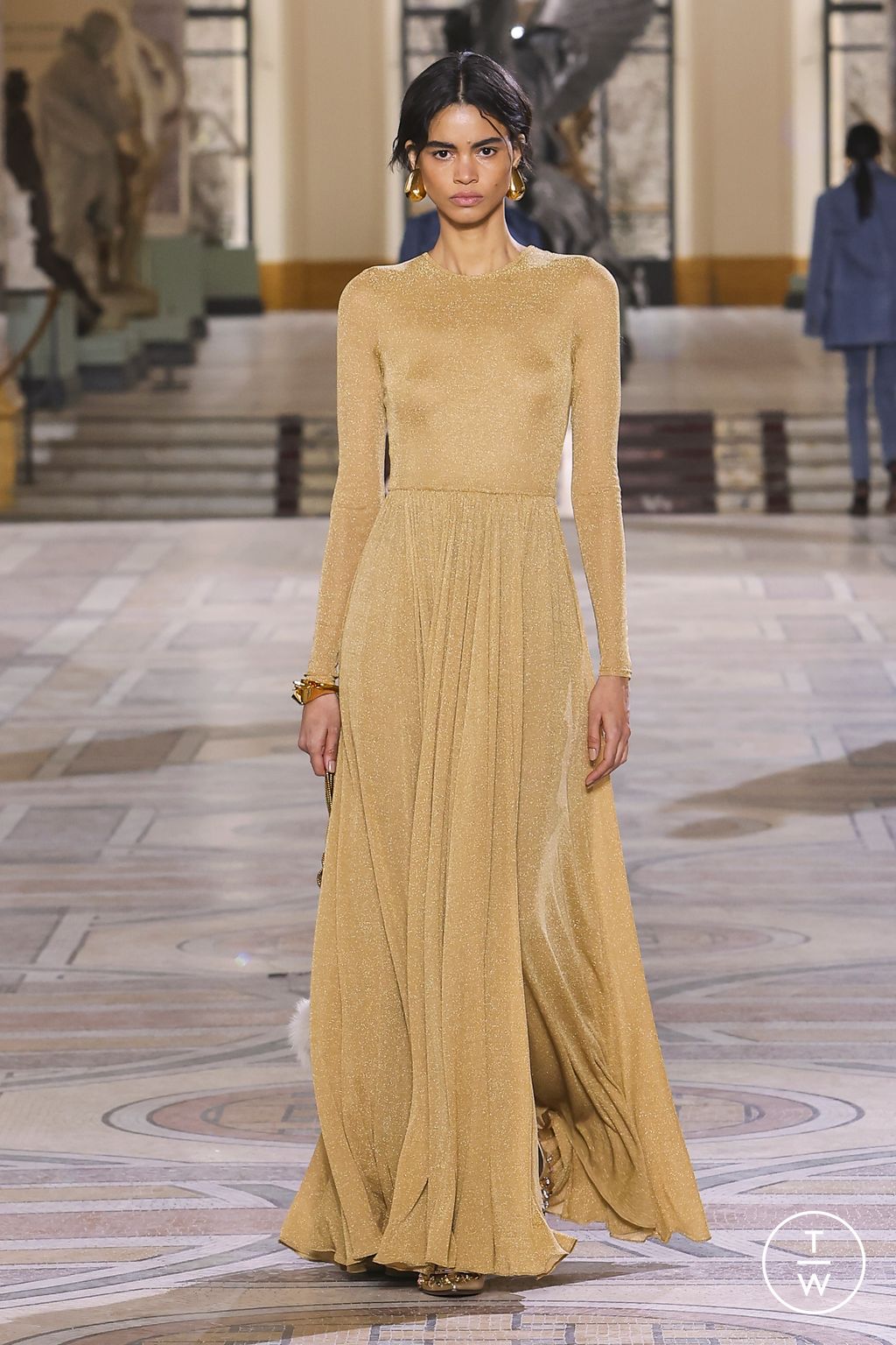 Fashion Week Paris Fall/Winter 2023 look 30 from the Zimmermann collection 女装