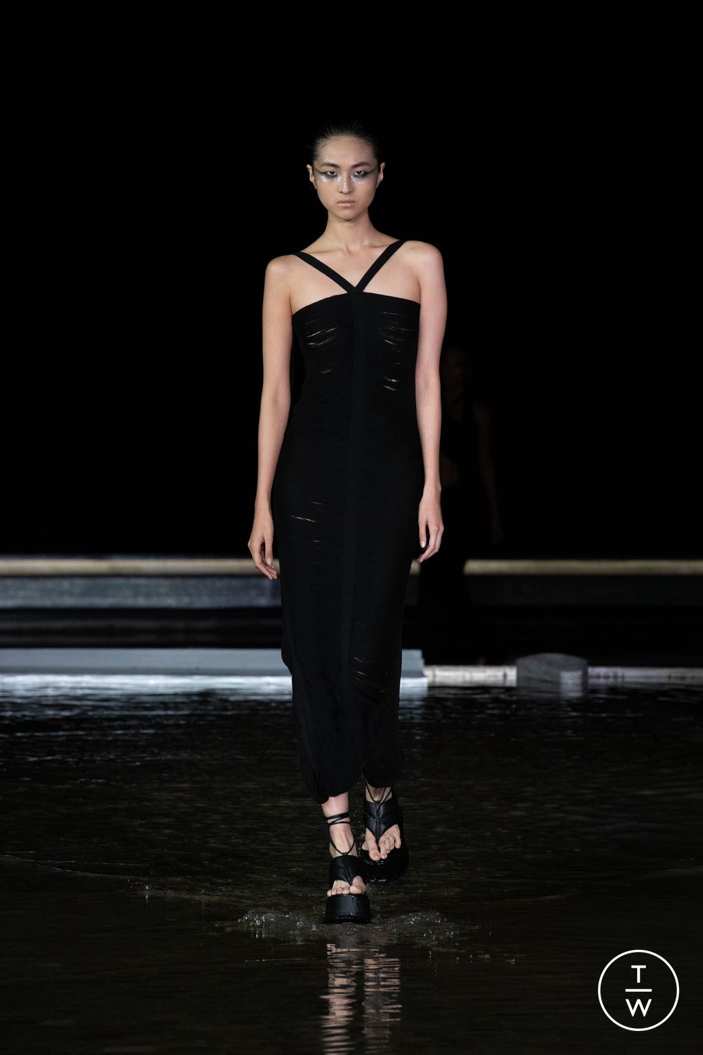 Fashion Week Milan Spring/Summer 2023 look 32 from the Andreadamo collection 女装