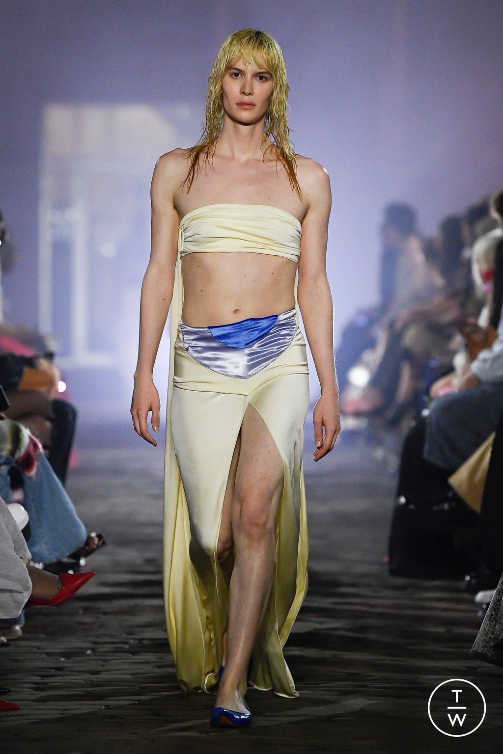 Fashion Week New York Spring/Summer 2023 look 55 de la collection Marni womenswear