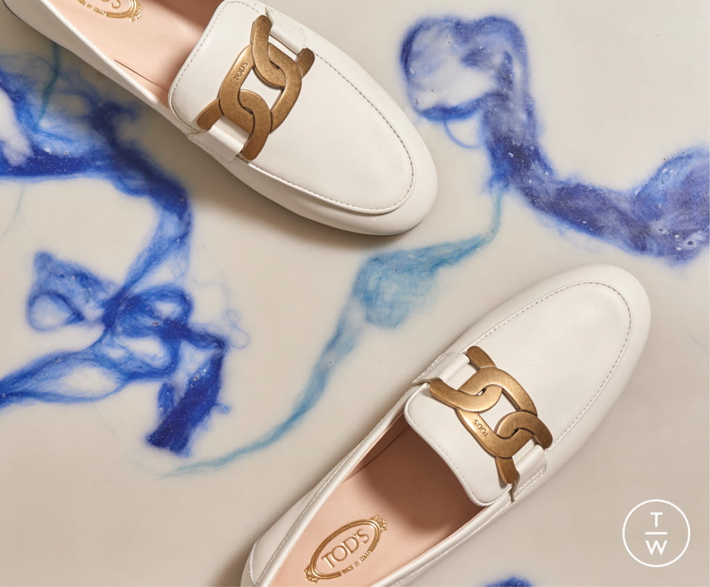 Fashion Week Milan Fall/Winter 2021 look 14 de la collection Tod's womenswear accessories