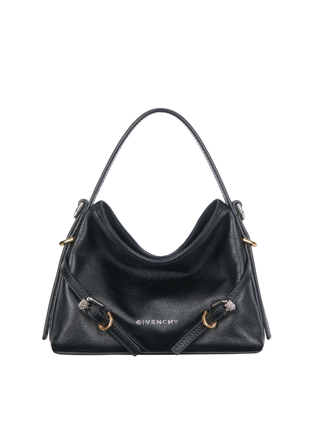 Fashion Week Paris Fall/Winter 2024 look 4 from the Givenchy collection womenswear accessories