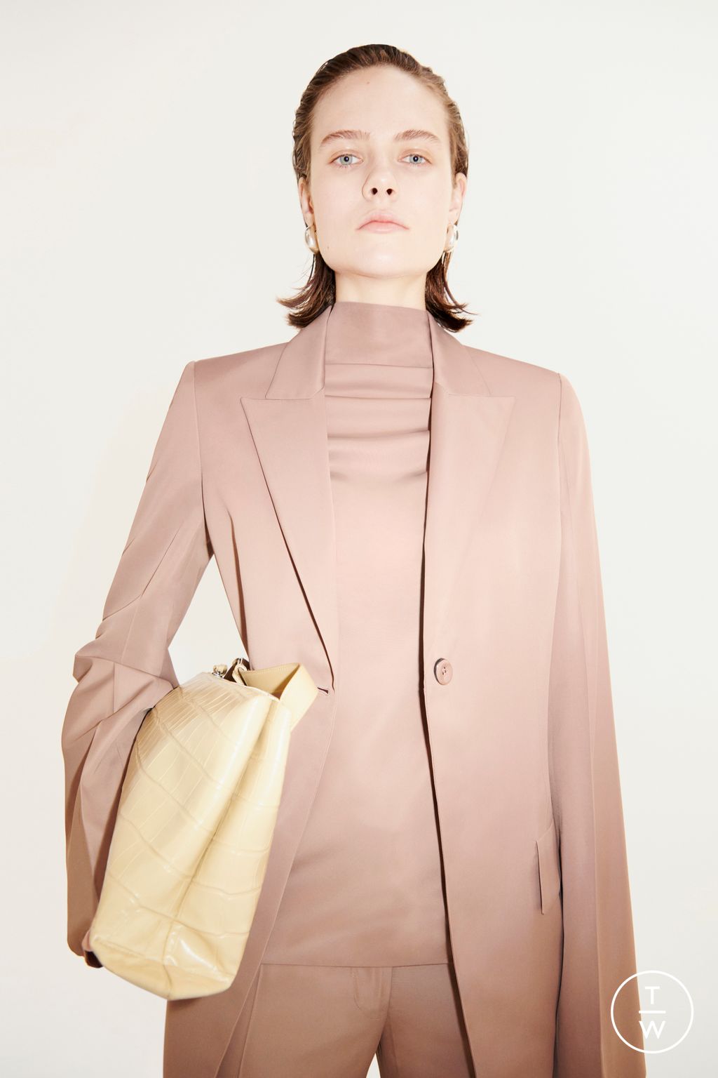Fashion Week Milan Resort 2023 look 4 from the Jil Sander collection 女装