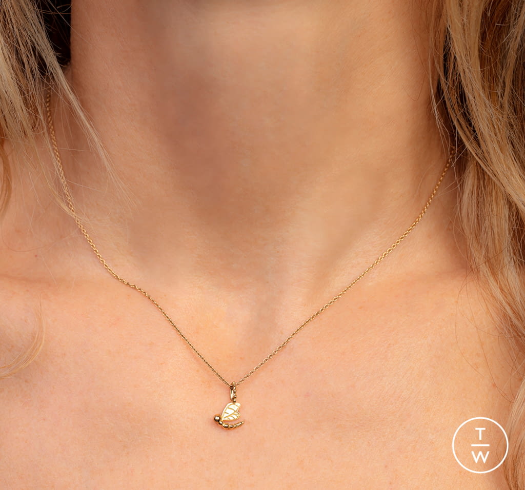 Fashion Week Paris Fall/Winter 2021 look 4 from the Gaya collection womenswear accessories