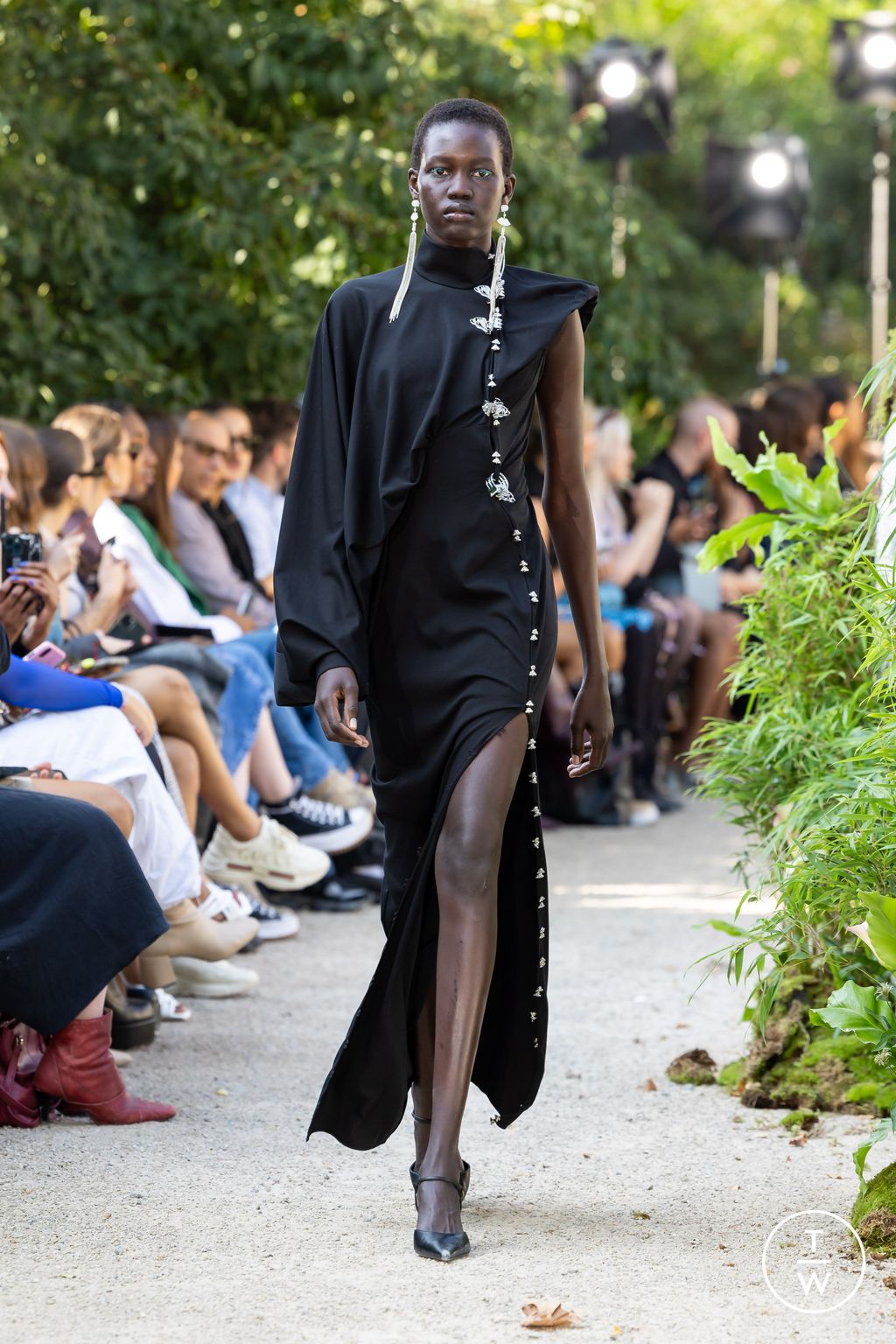 Fashion Week London Spring/Summer 2024 look 43 de la collection MITHRIDATE womenswear