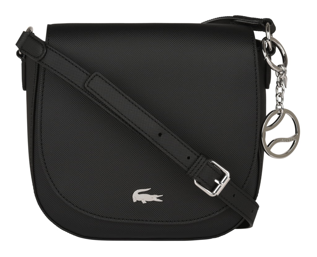 Fashion Week Paris Fall/Winter 2018 look 44 from the Lacoste collection 女装配饰