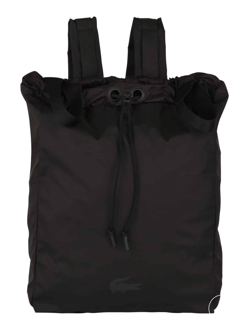 Fashion Week Paris Fall/Winter 2018 look 45 de la collection Lacoste menswear accessories