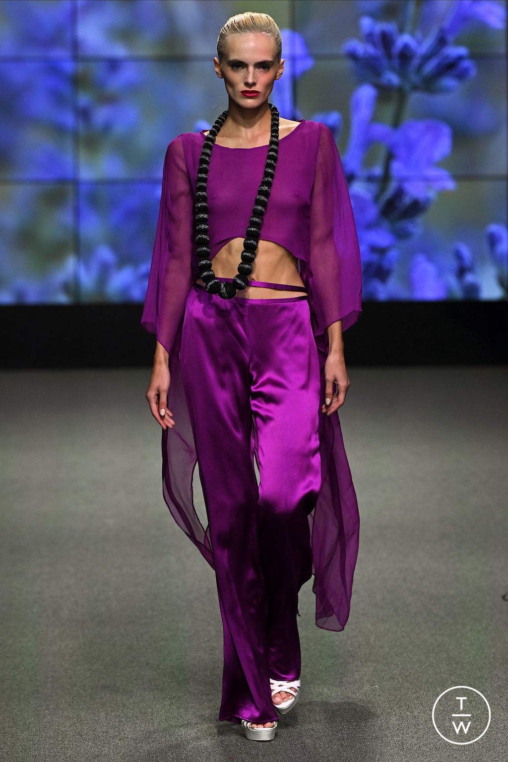 Fashion Week New York Spring/Summer 2023 look 33 de la collection Frederick Anderson womenswear