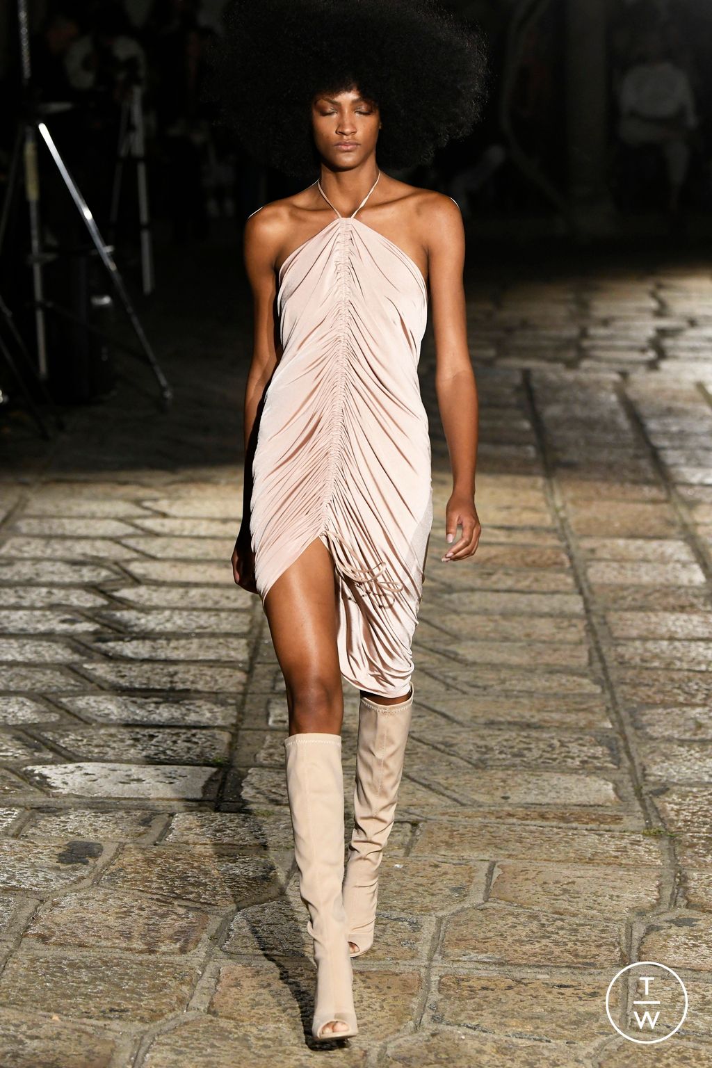 Fashion Week Milan Spring/Summer 2023 look 29 de la collection Francesca Liberatore womenswear