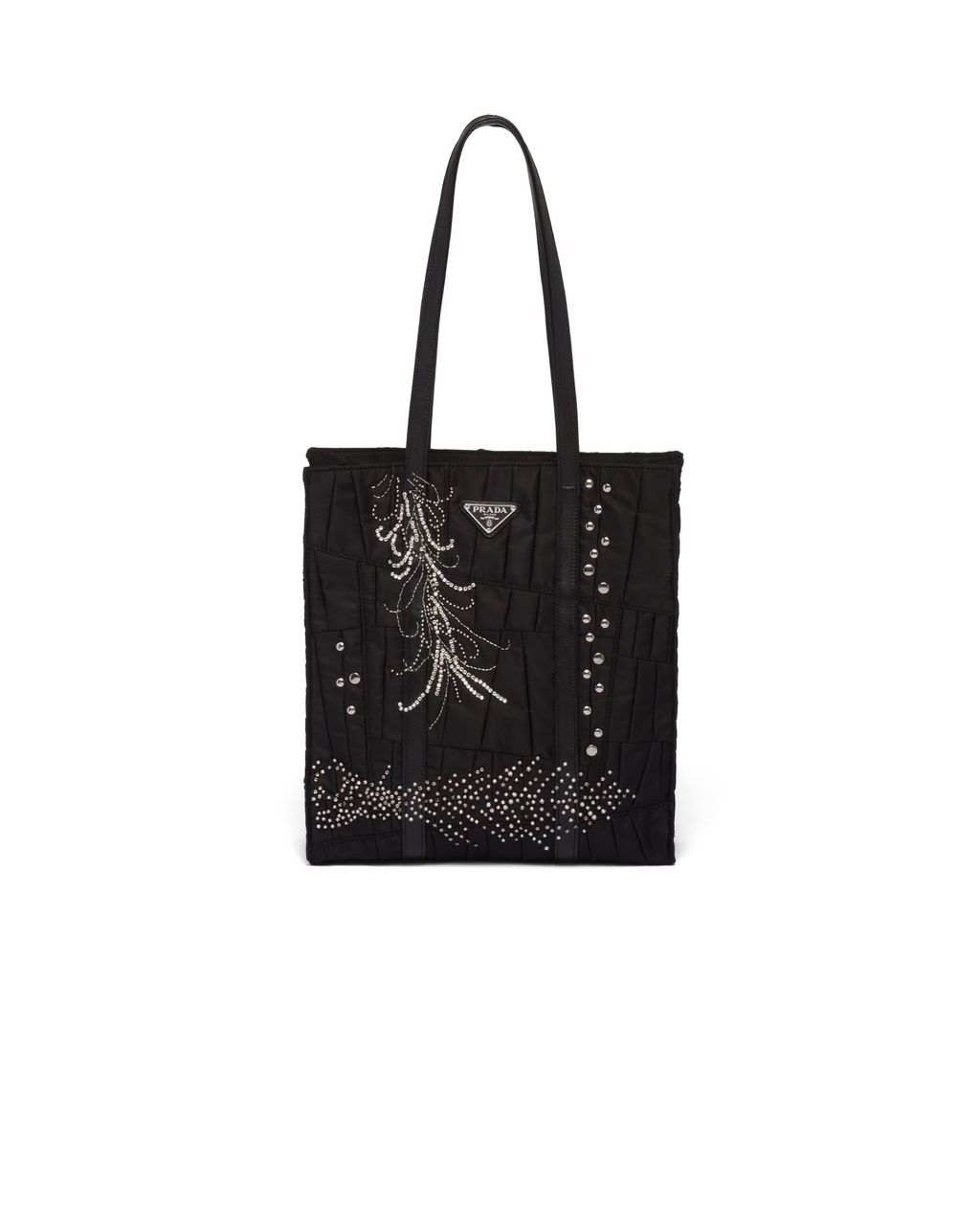 Fashion Week Milan Spring/Summer 2024 look 4 from the Prada collection womenswear accessories