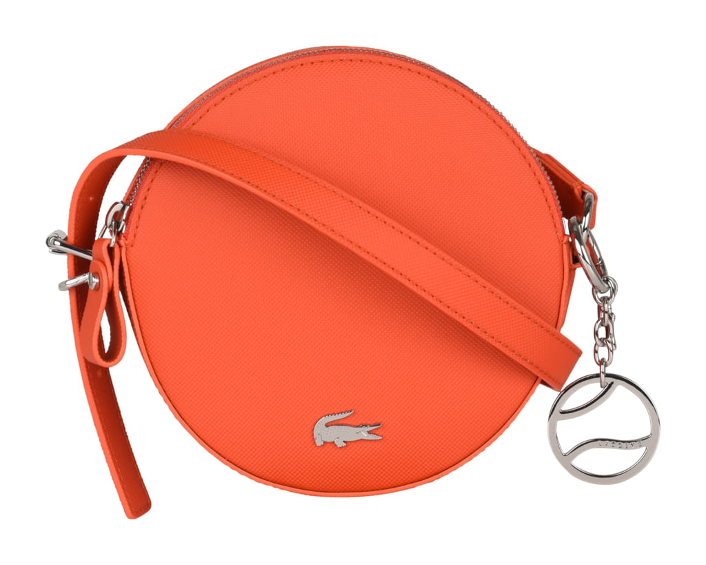 Fashion Week Paris Fall/Winter 2018 look 50 from the Lacoste collection 女装配饰