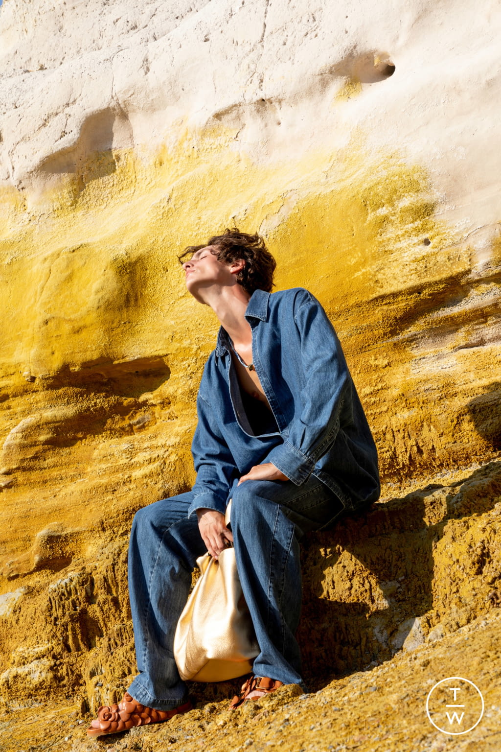 Fashion Week Paris Resort 2021 look 53 de la collection Valentino womenswear