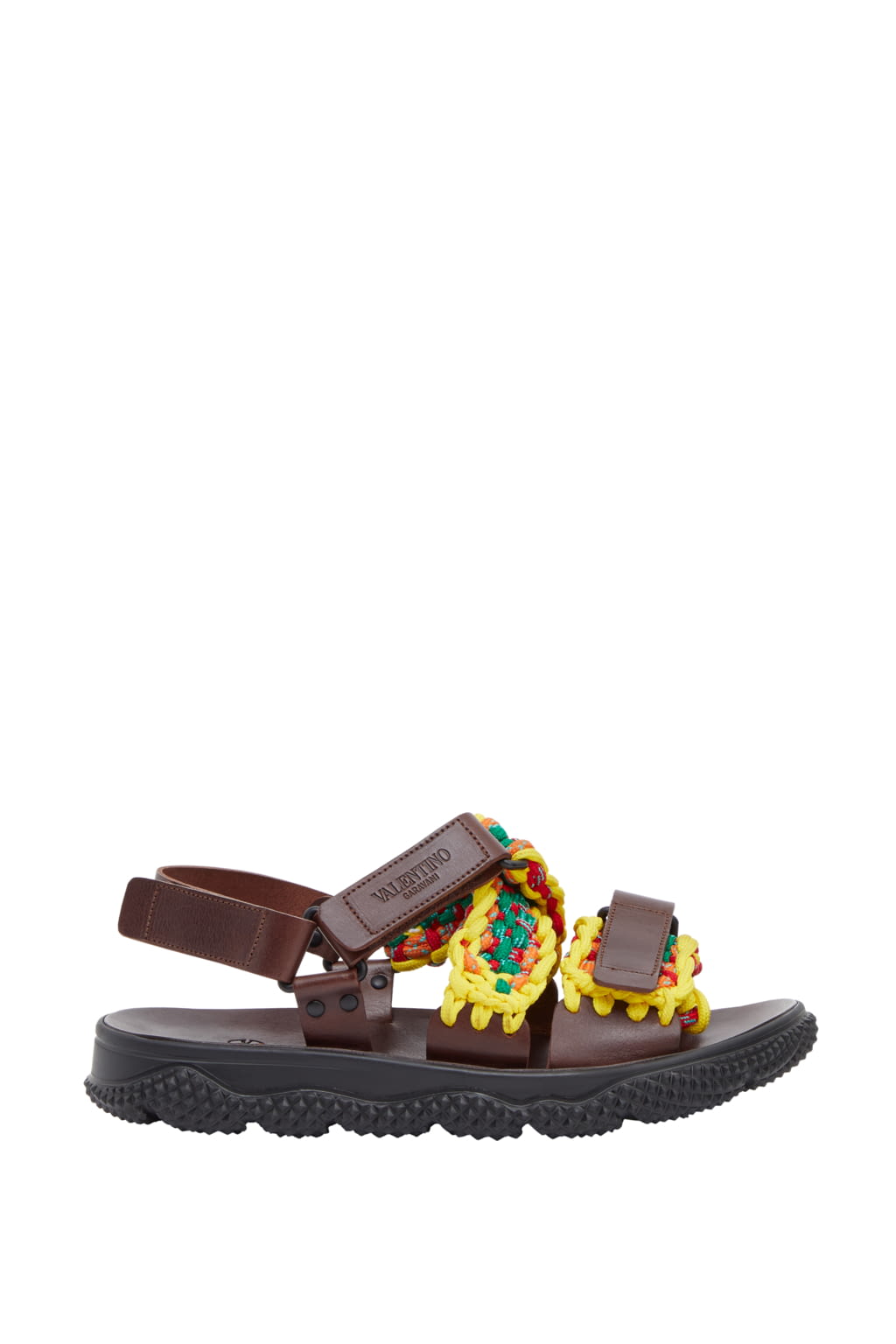 Fashion Week Paris Resort 2022 look 52 from the Valentino collection womenswear accessories