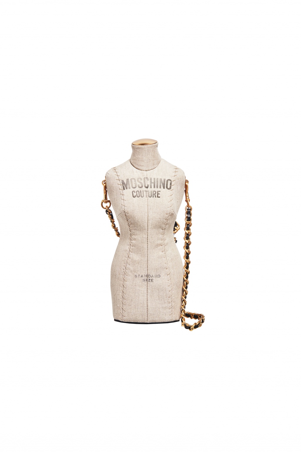 Fashion Week Milan Spring/Summer 2019 look 31 de la collection Moschino womenswear accessories